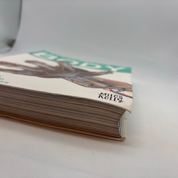 Encyclopedia of the Body Body Systems Health & Genetics Book Miles Kelly - Picture 6 of 12